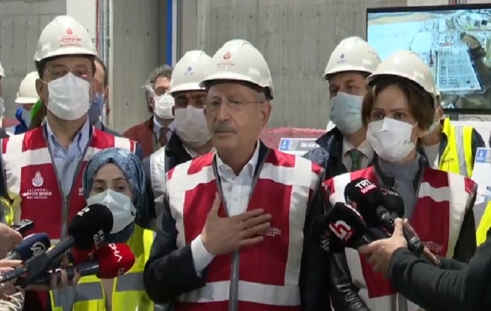 Kılıçdaroğlu’ndan ‘başörtülü hakim’ açıklaması: Ayrımcılığı kabul etmiyorum; adalet dağıttığı sürece hiçbir sorunum yok