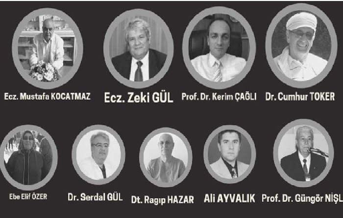 1 günde 9 sağlık çalışanı koronadan hayatını kaybetti