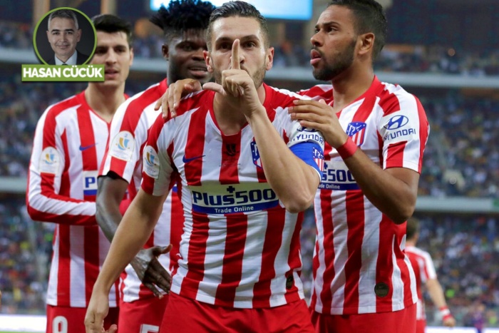 La Liga’da Atletico Madrid’e yer açın!