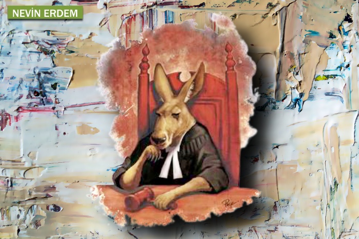 Kanguru mahkemelerindeki KHK’lılar