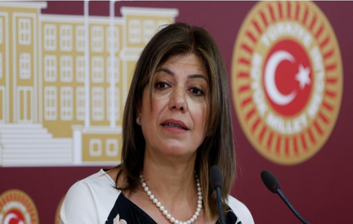 DEM Parti ‘gözaltında tecavüze uğrayan 12 kadın hamile kaldı’ iddiasını Meclis’e taşıdı