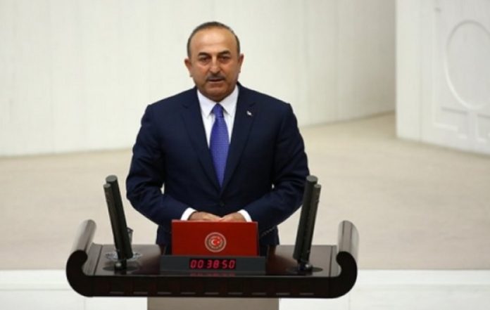 mevlüt çavuşoğlu