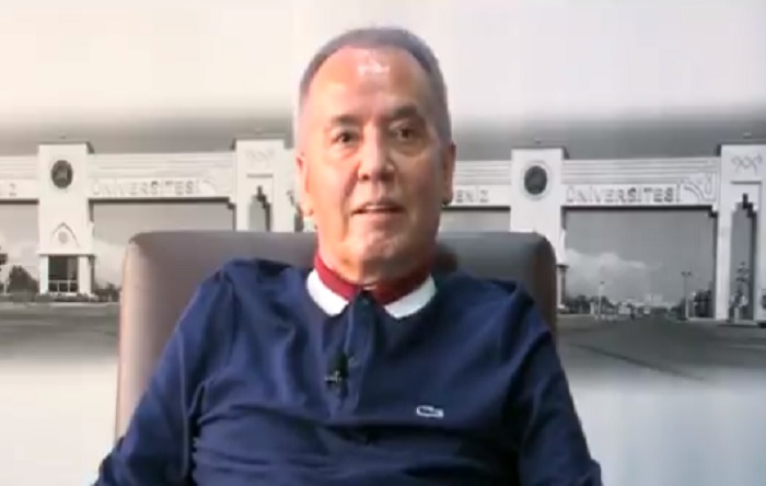 Muhittin Böcek’ten ilk mesaj