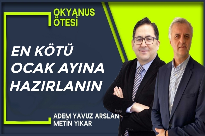 En zor Ocak ayına hazırlanın | Okyanus Ötesi