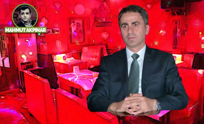 Pavyon fedailerini hâkim-savcı yapmışlar