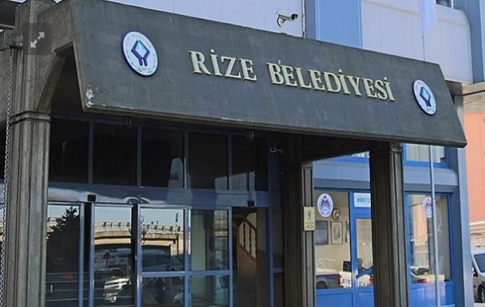 rize belediyesi