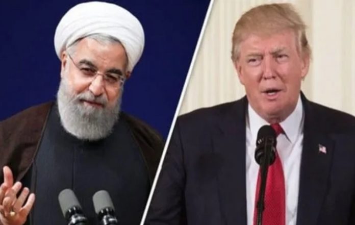 ruhani trump