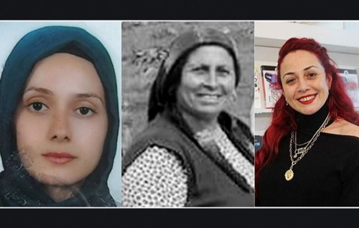 Bir günde 3 kadın cinayeti