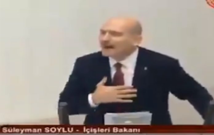 süleyman soylu
