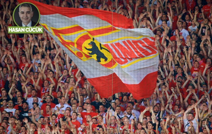 Bundesliga’da bir sürpriz takımı: Union Berlin