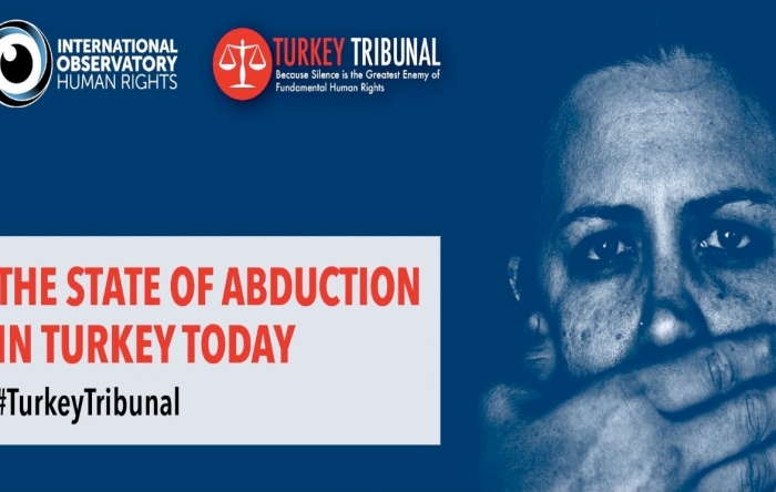 Turkey Tribunal seminerinde ‘Türkiye’de Kaçırılmalar’ konuşuluyor