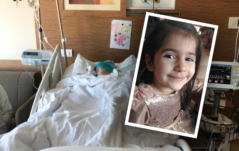 Kübra’nın birkaç günü kaldı, tutuklu babasına kızını son kez görme izni verilmiyor
