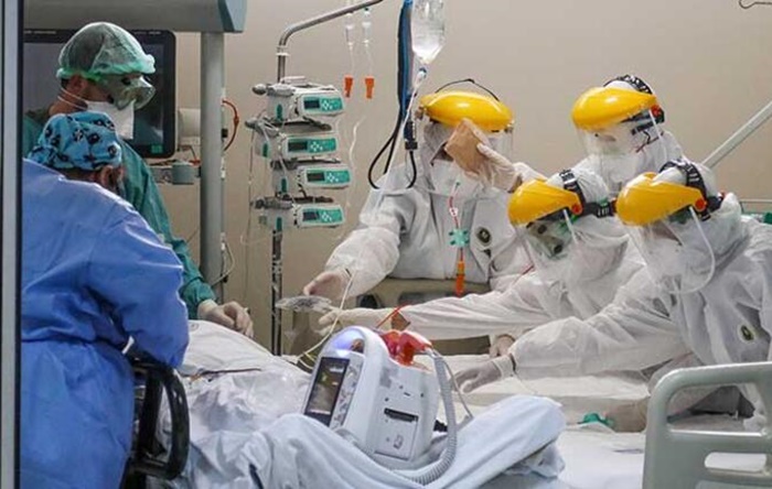 Günlük vaka sayısı 30 bine yaklaştı