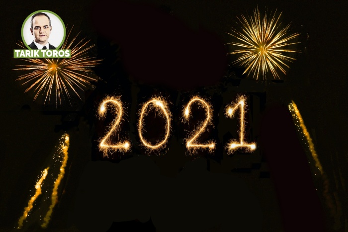 2020’yi atlattık diye kimse sevinmesin