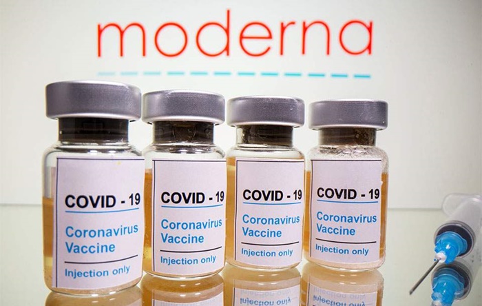 Moderna’nın Kovid-19 aşısına Avrupa’dan onay