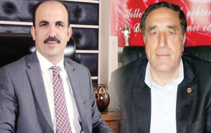 Uğur İbrahim Altay - Nurettin Akbuğa