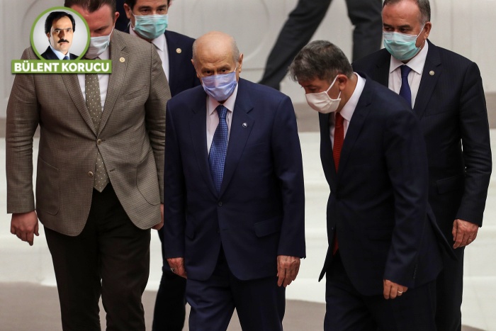 Bahçeli neden korkuyor?