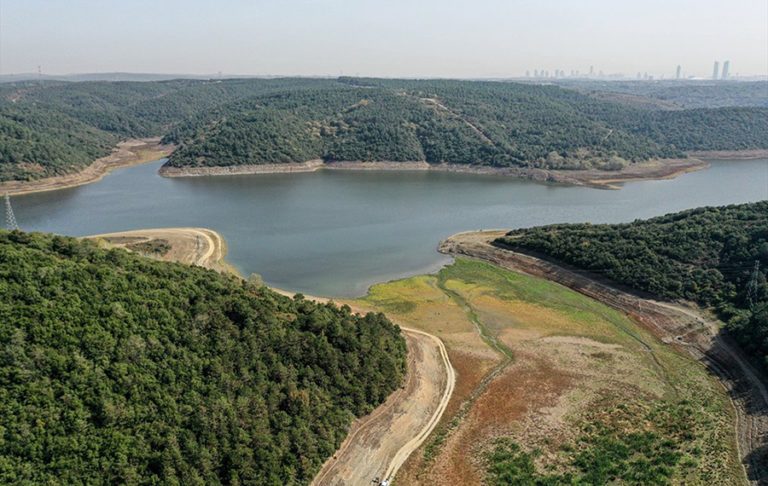 Kar yağdı, İstanbul’da barajların doluluk oranı yüzde 30’a çıktı