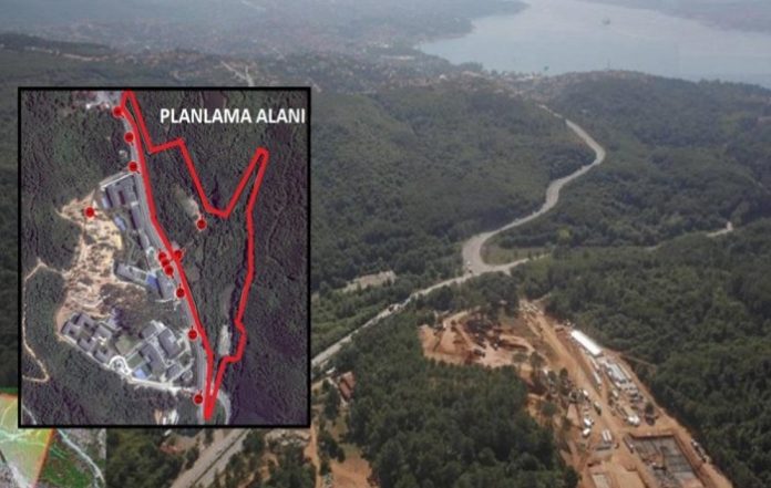 beykoz tarım imar