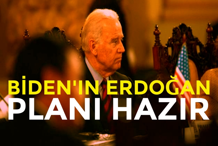 Biden’ın Erdoğan planı hazır | Nöbetçi Editör, Abdülhamit Bilici