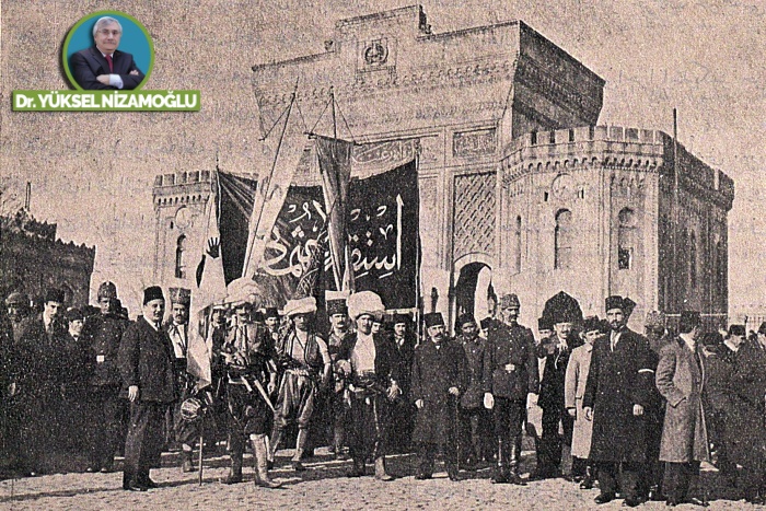 Osmanlı Devleti’nin Darülfünun serüveni