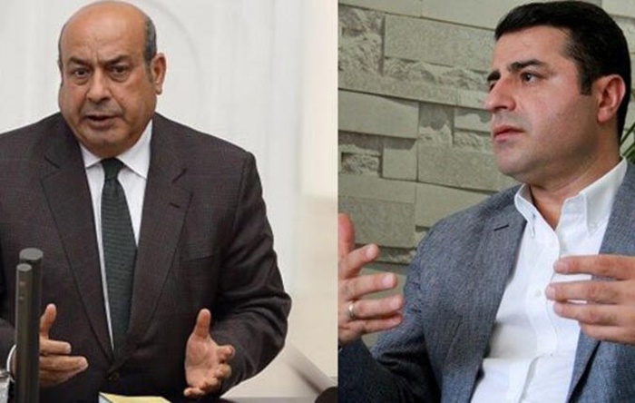 ‘Selahattin Demirtaş’ı kuyuda bıraktık’
