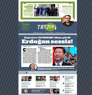 Tr724 | 21 Ocak 2021 Perşembe 1. SAYFA