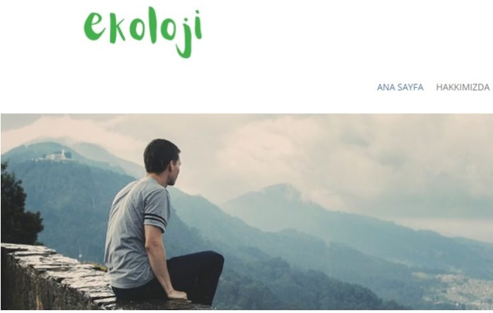 ekoloji çevre dergisi