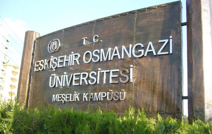 Eskişehir’de Rektör Yardımcısı’nın kızına adrese teslim kadro