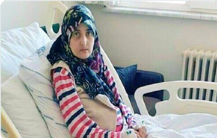 Bir hesap daha mahşere kaldı! Fatma Görmez vefat etti