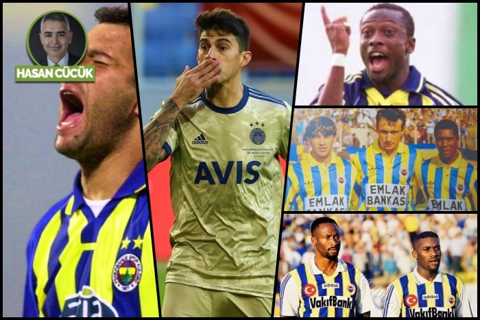 Fenerbahçe yabancılarda hep sakata geldi