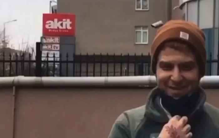 Athena Gökhan’ın Akit videosu gündem oldu