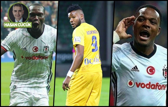 Eski golcüler suskun, ağları yeniler havalandırıyor!