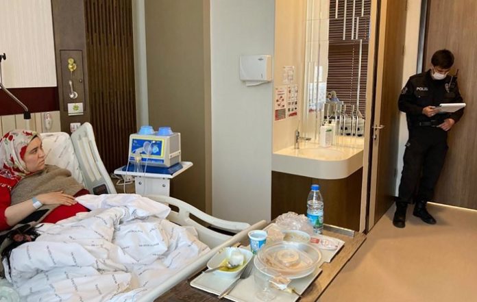 hacer yıldırım polis