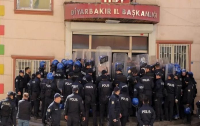hdp diyarbakır