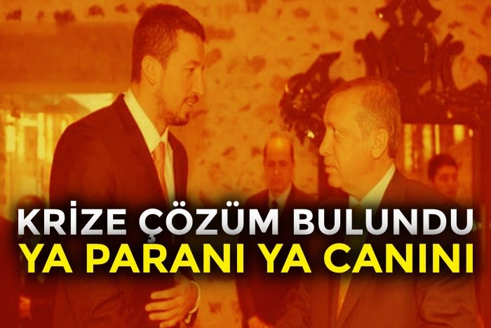 Krize çözüm bulundu: Ya paranı ya canını | Levent Kenez, Nöbetçi Editör