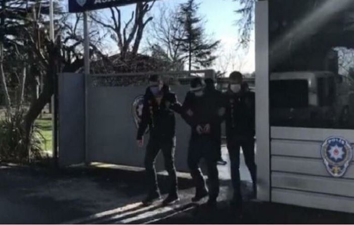 Soygunda yakalanan 55 suç kaydı olan hırsız serbest kaldı