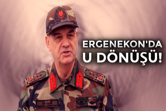 Ergenekon’da U dönüşü! | Nöbetçi Editör
