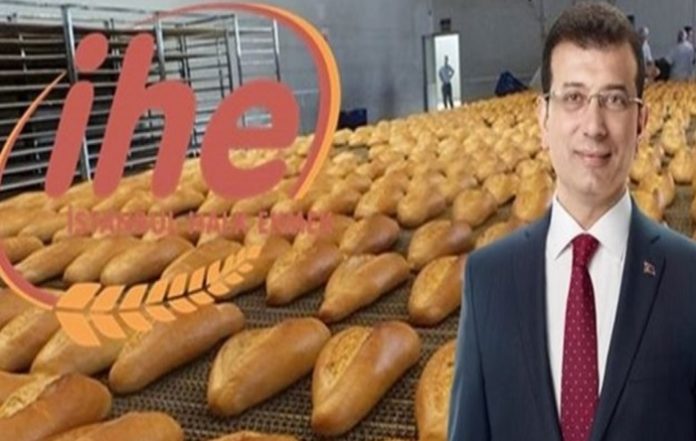 imamoğlu halk ekmek