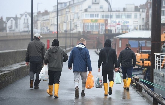 İngiliz balıkçıların Brexit pişmanlığı: Avrupa’ya deniz mahsulü satamıyoruz