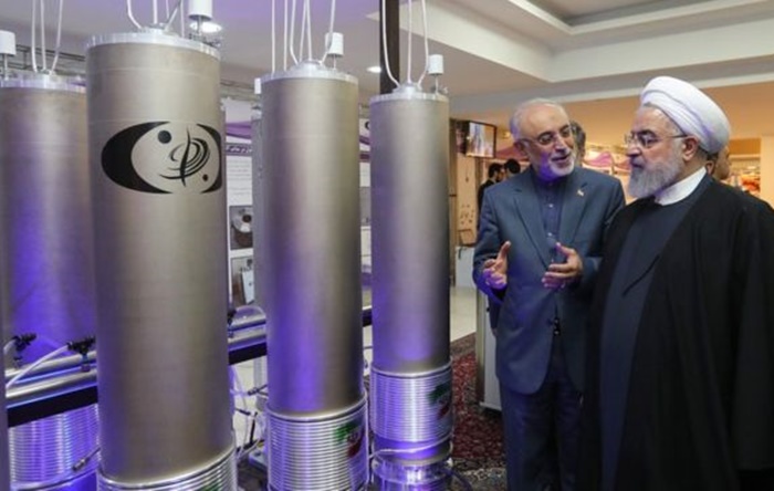 İran, uranyum zenginleştirme oranını yüzde 20’ye çıkardığını açıkladı