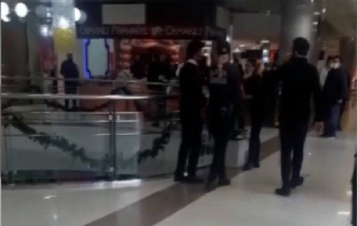 Kayseri’de icra gelen esnaf kadın feryat etti: Ödeyemiyorum arkadaş ödeyemiyorum