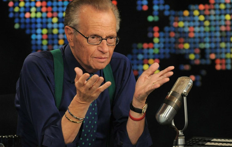 ABD’li sunucu Larry King, koronavirüsten hayatını kaybetti