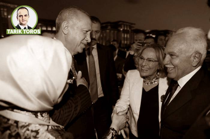 Erdoğan’ı manivela gibi kullandılar