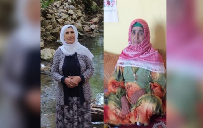 Mardin’de yaşlı ve hamile kadınlara gözaltı işkencesi