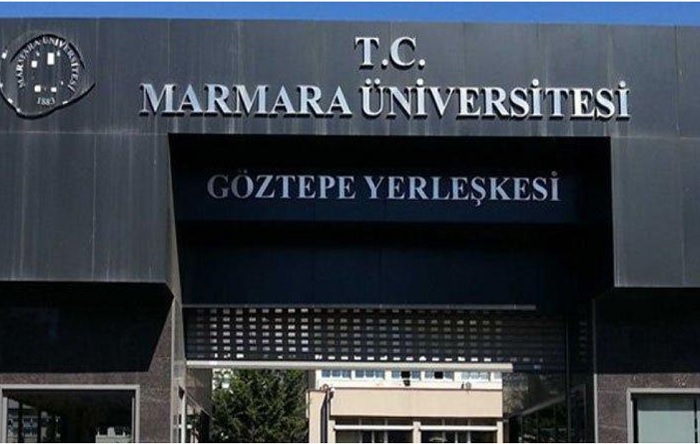 Marmara Üniversitesinde adrese teslim akademisyen ilanı