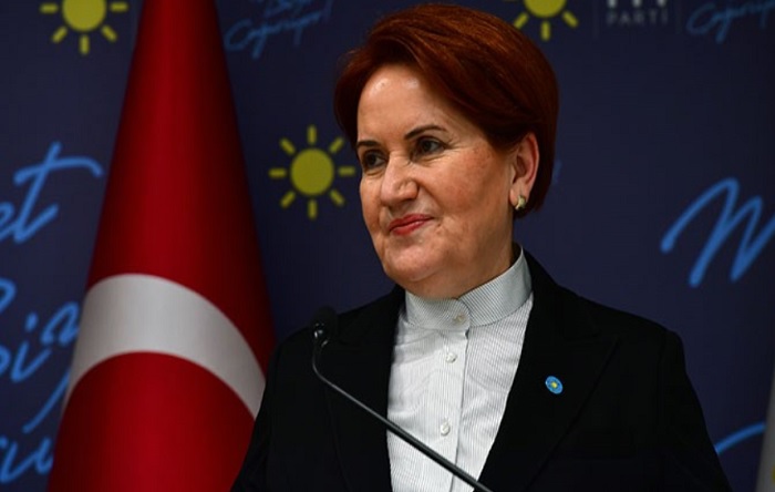 Akşener’den, mahkemenin Ümit Özdağ kararına gönderme