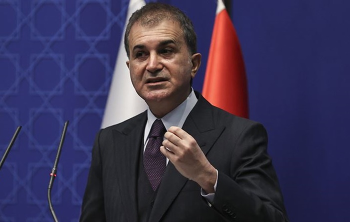 AKP Sözcüsü Ömer Çelik: Muhalefet hâlâ seçim sonuçlarını içine sindiremedi