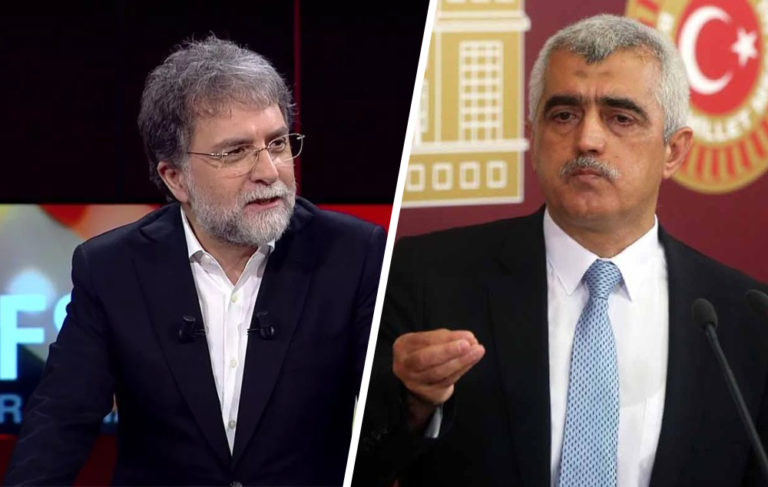 Ömer Faruk Gergerlioğlu’ndan Ahmet Hakan’a hodri meydan!