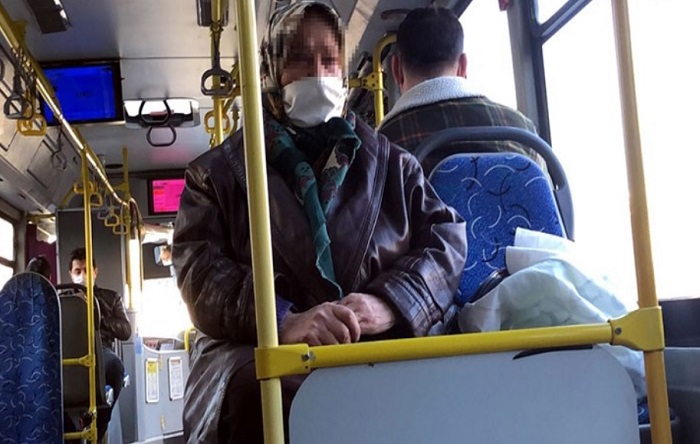 Yaşlı kadın ‘çalışamazsam açım’ dedi, yandaş basın gerçeklere sırtını döndü